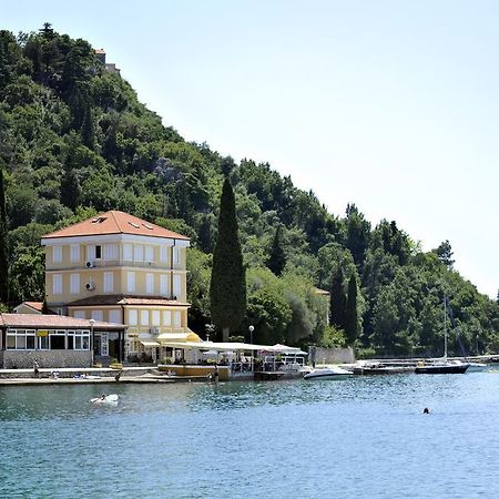 Bed&Breakfast Villa Eva Omišalj Екстериор снимка