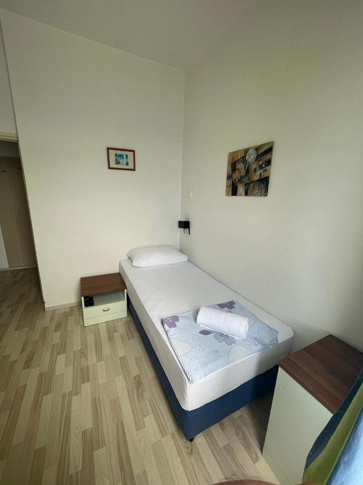 Bed&Breakfast Villa Eva Omišalj Екстериор снимка