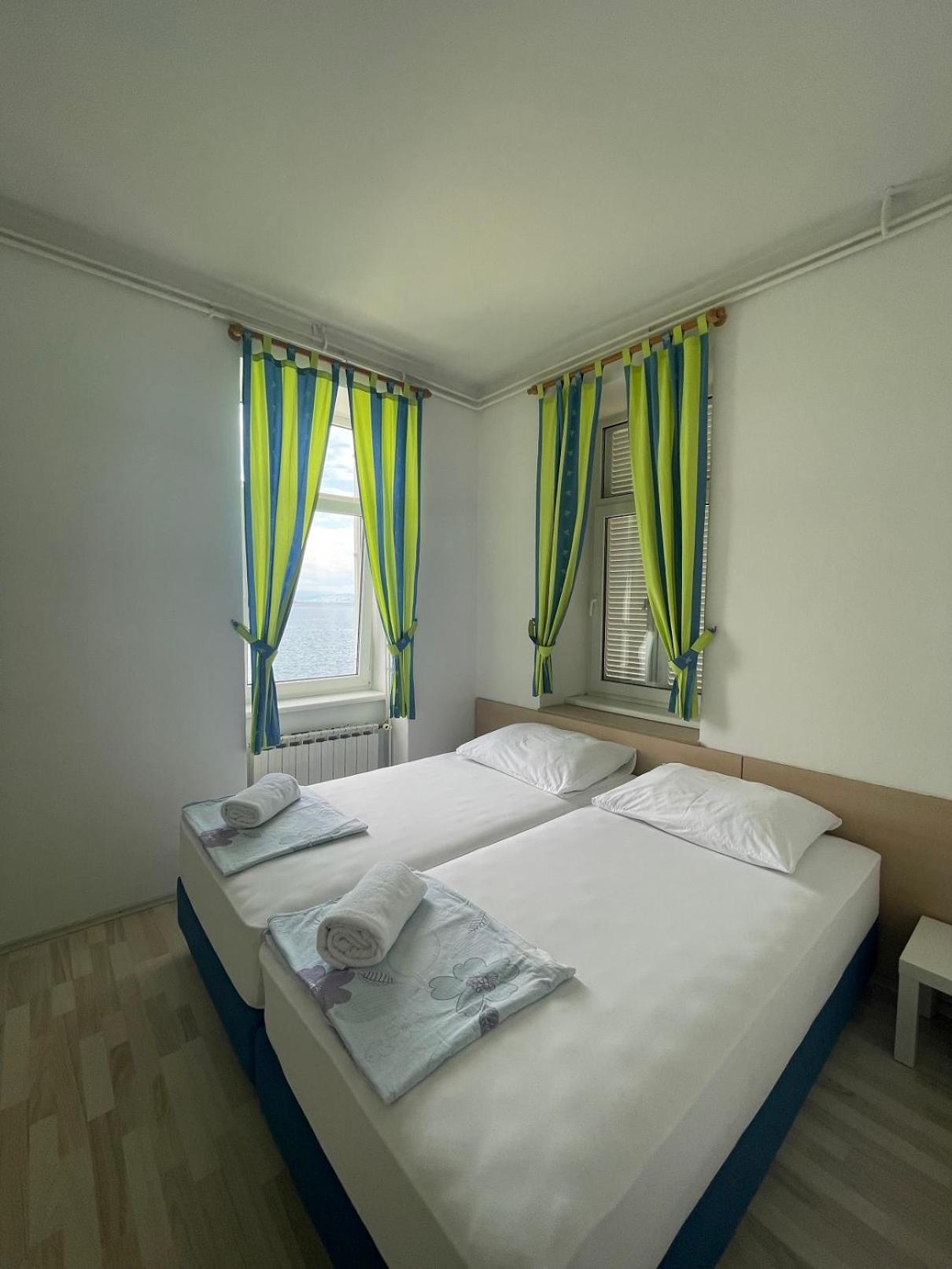 Bed&Breakfast Villa Eva Omišalj Екстериор снимка