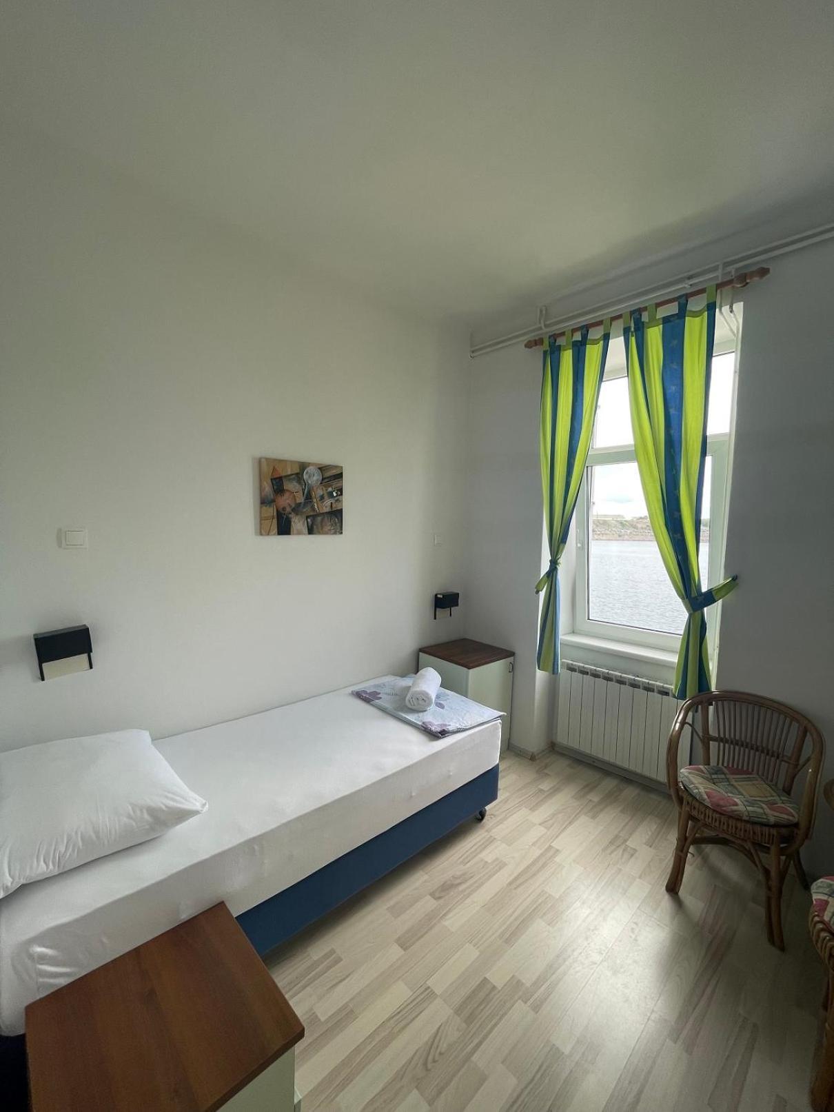 Bed&Breakfast Villa Eva Omišalj Екстериор снимка