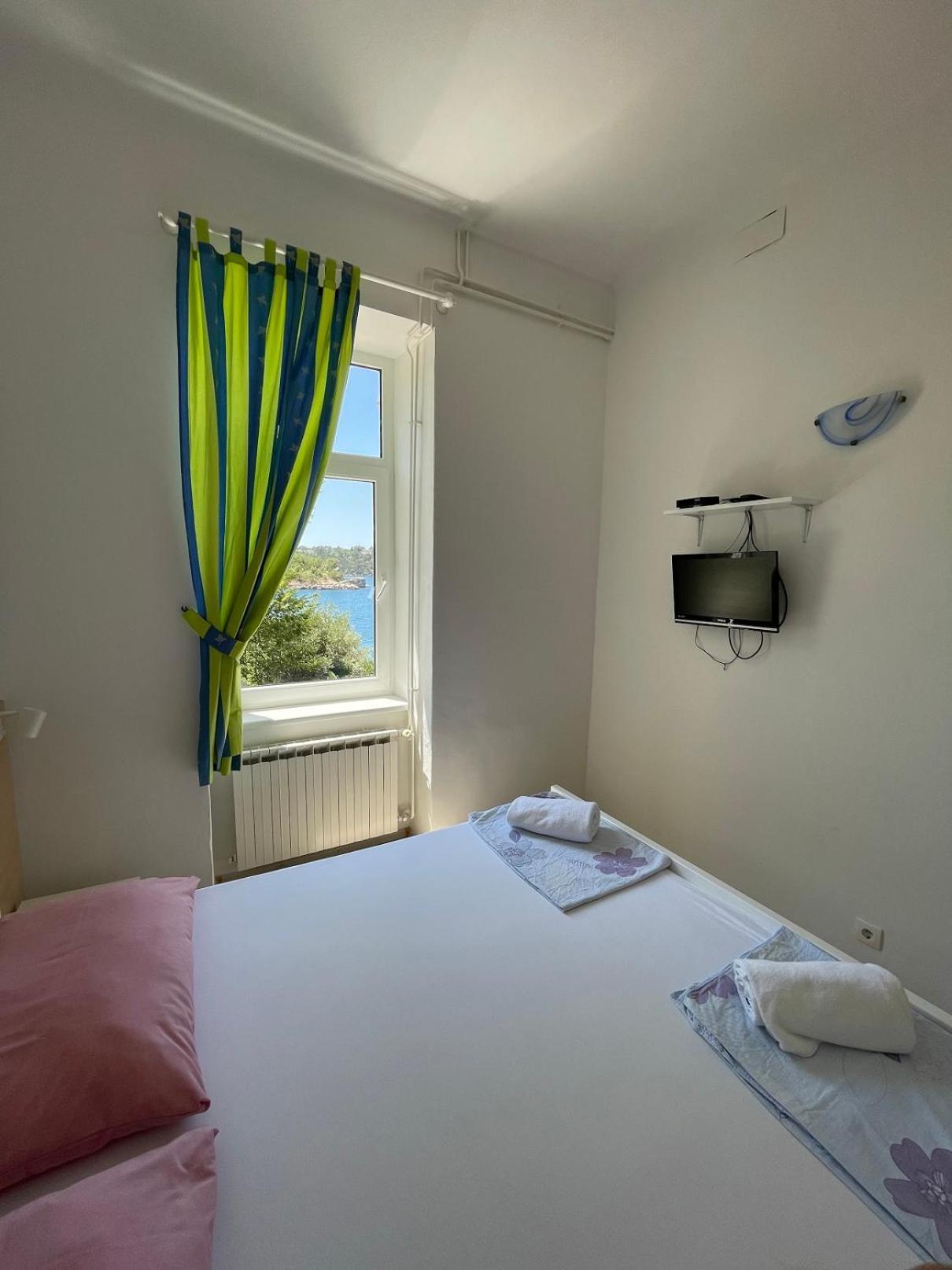 Bed&Breakfast Villa Eva Omišalj Екстериор снимка