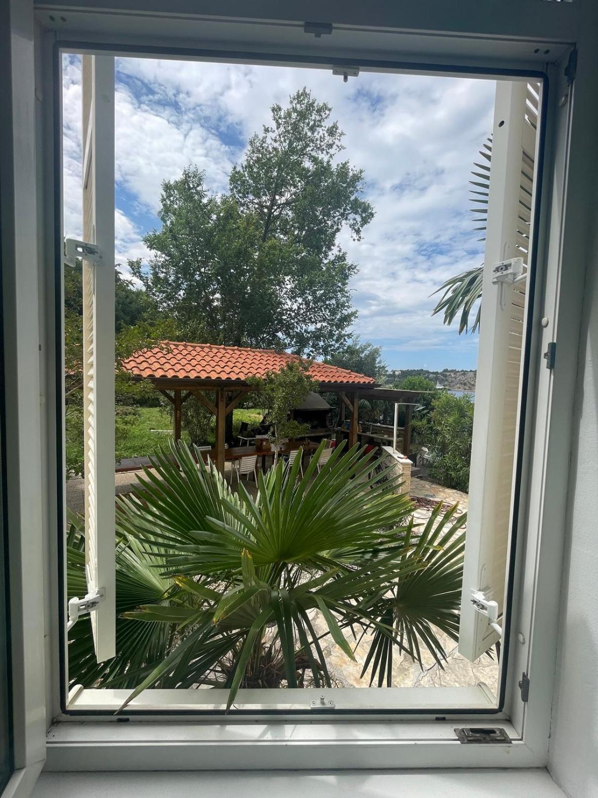 Bed&Breakfast Villa Eva Omišalj Екстериор снимка