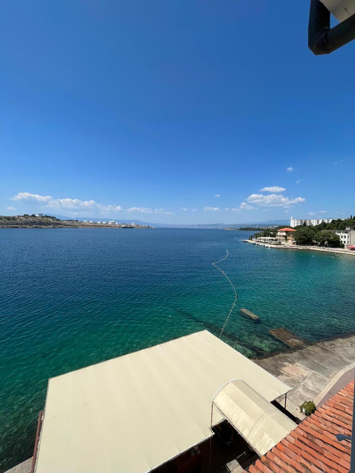 Bed&Breakfast Villa Eva Omišalj Екстериор снимка