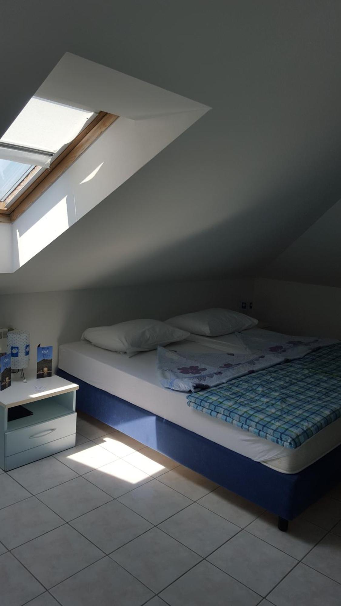 Bed&Breakfast Villa Eva Omišalj Екстериор снимка