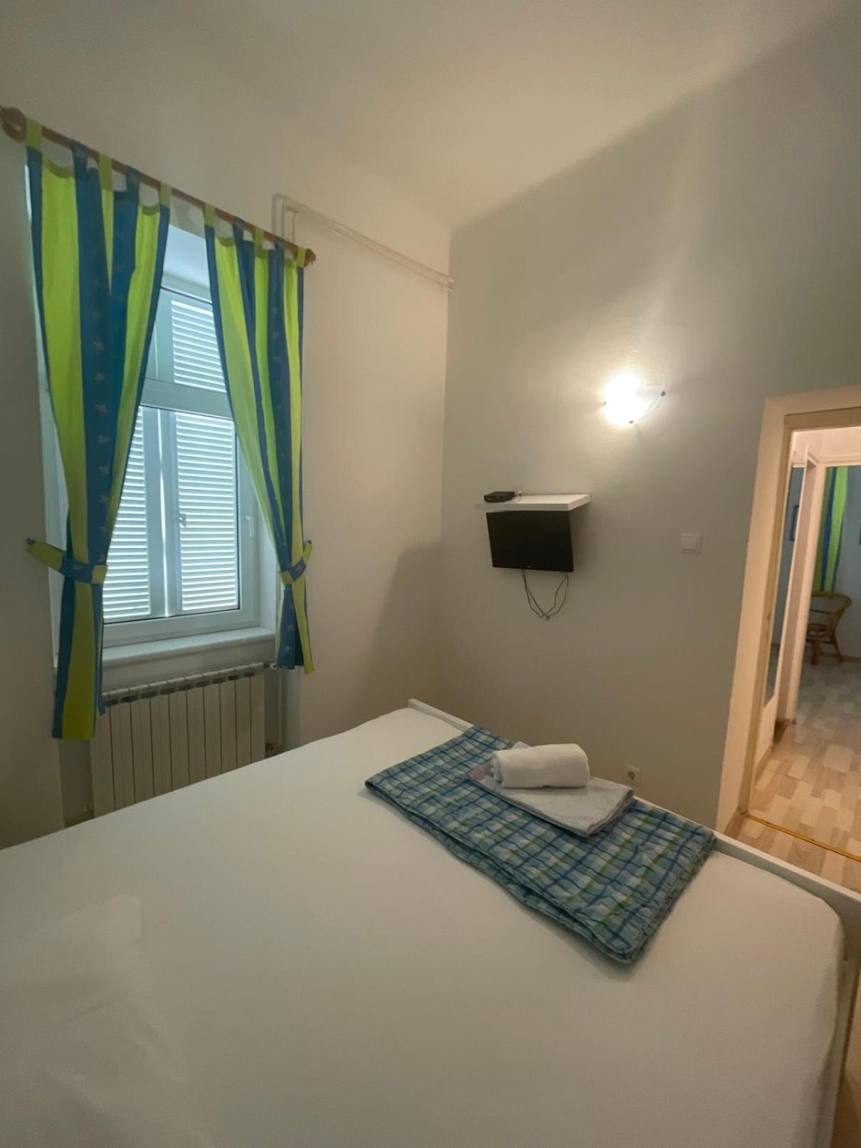 Bed&Breakfast Villa Eva Omišalj Стая снимка
