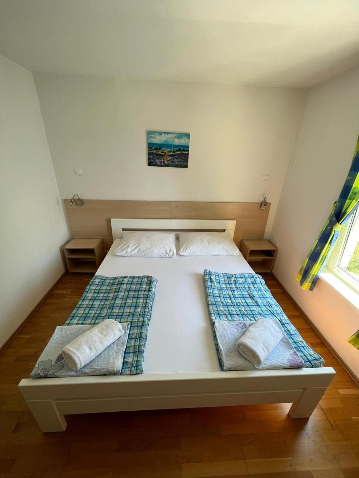 Bed&Breakfast Villa Eva Omišalj Стая снимка