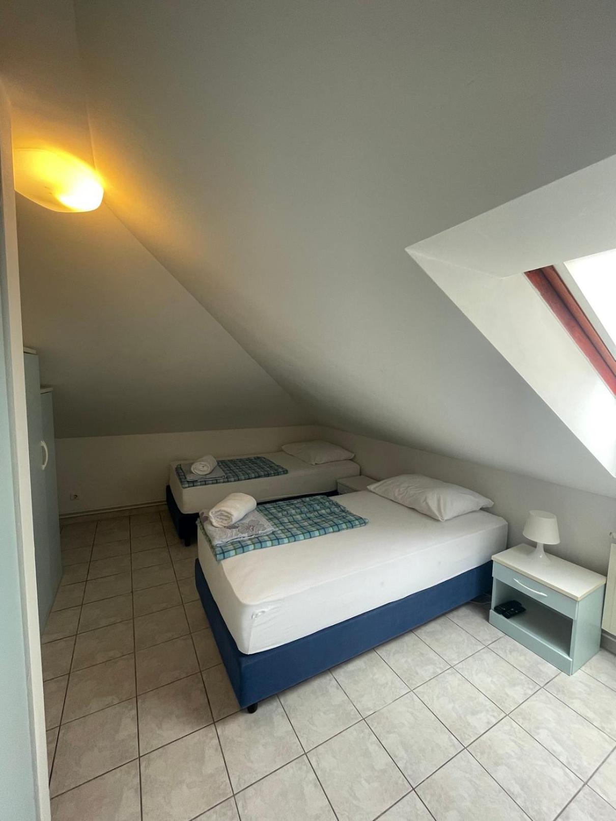 Bed&Breakfast Villa Eva Omišalj Стая снимка