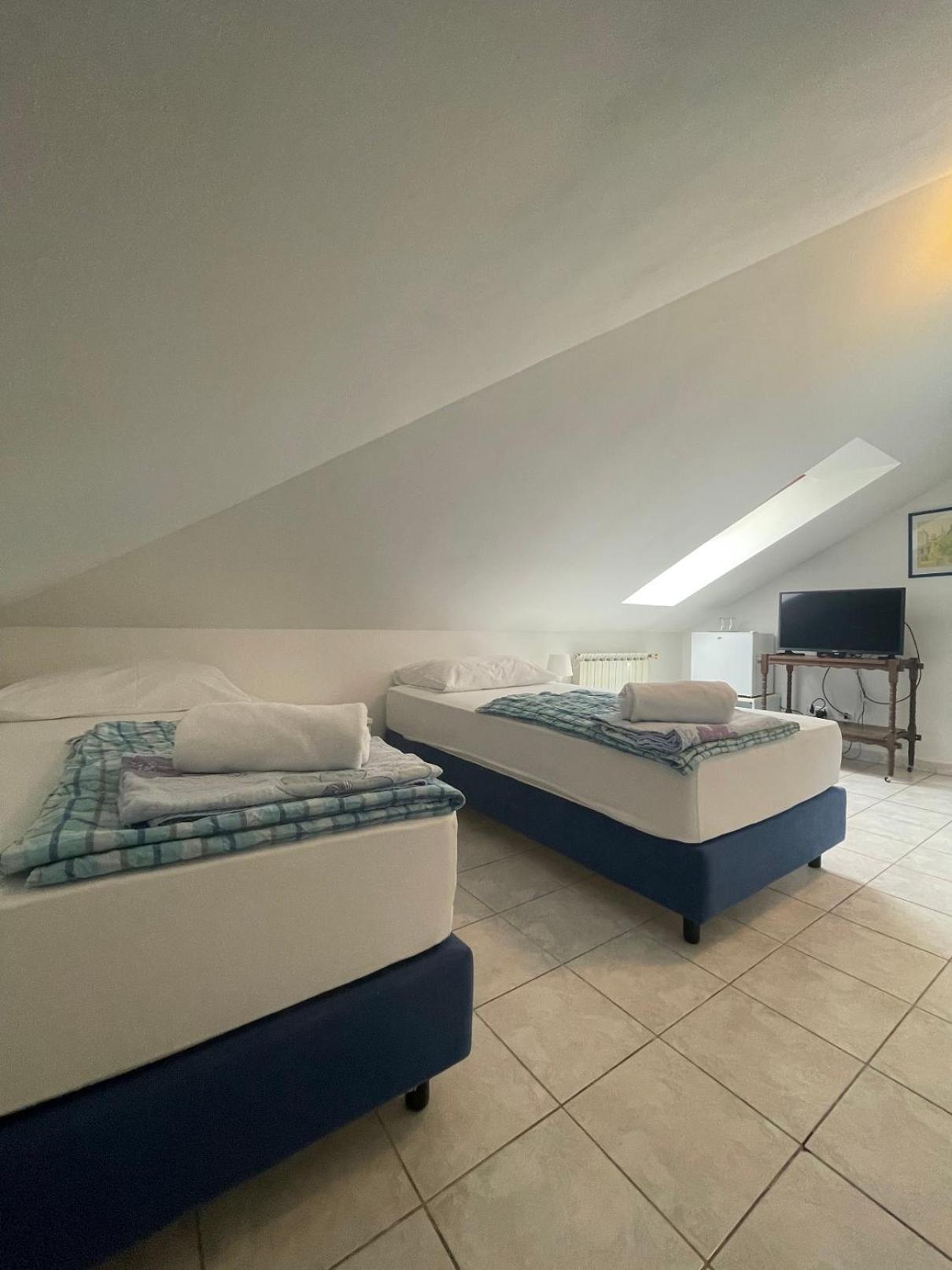 Bed&Breakfast Villa Eva Omišalj Стая снимка