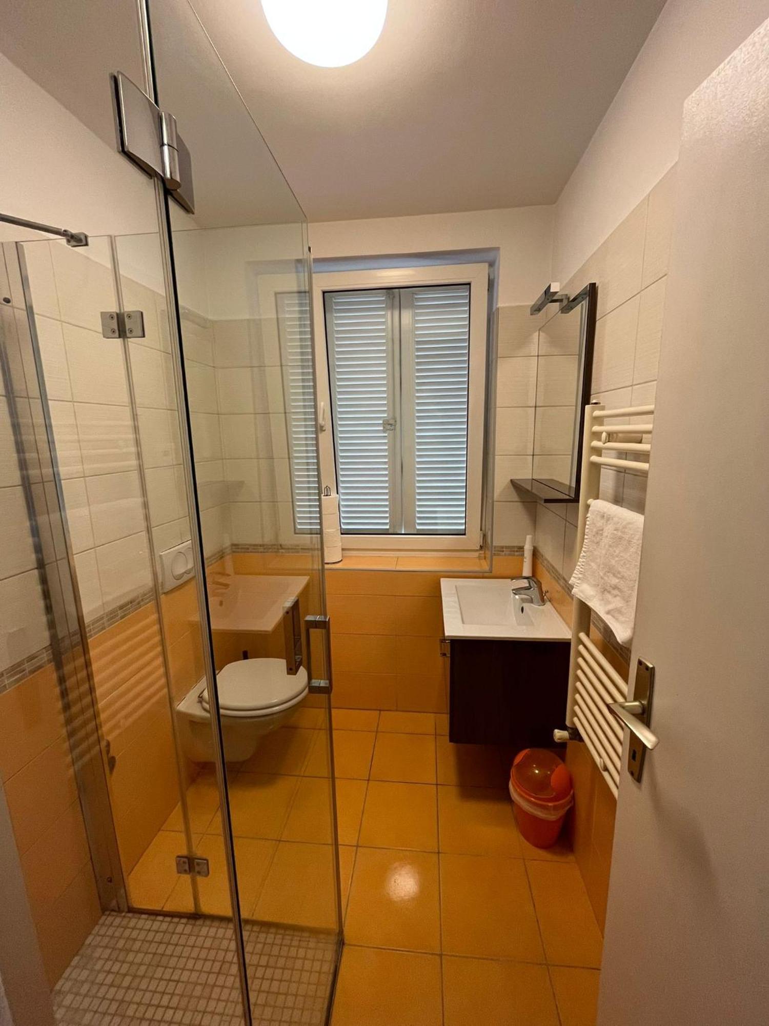 Bed&Breakfast Villa Eva Omišalj Стая снимка