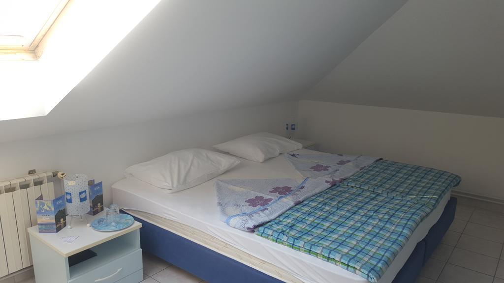 Bed&Breakfast Villa Eva Omišalj Екстериор снимка