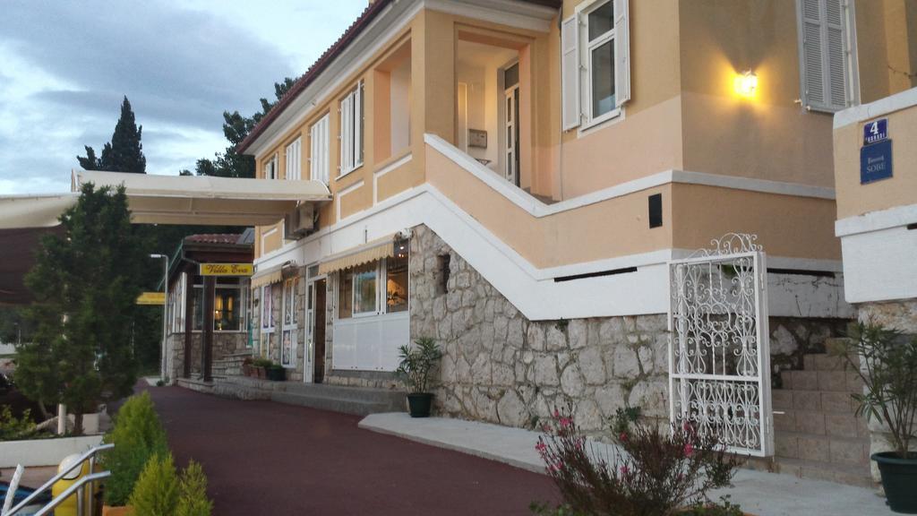 Bed&Breakfast Villa Eva Omišalj Екстериор снимка